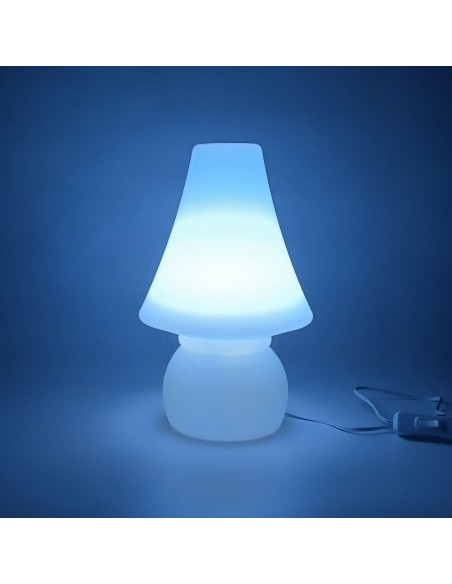 Настольная лампа Гумба LED GOOMBA с одноцветной подсветкой IP65 220V Настольная лампа Гумба LED GOOMBA с одноцветной подсветкой IP65 220V