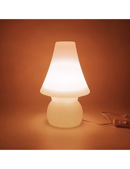 Настольная лампа Гумба LED GOOMBA с одноцветной подсветкой IP65 220V Настольная лампа Гумба LED GOOMBA с одноцветной подсветкой IP65 220V
