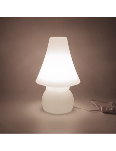 Настольная лампа Гумба LED GOOMBA с одноцветной подсветкой IP65 220V 2