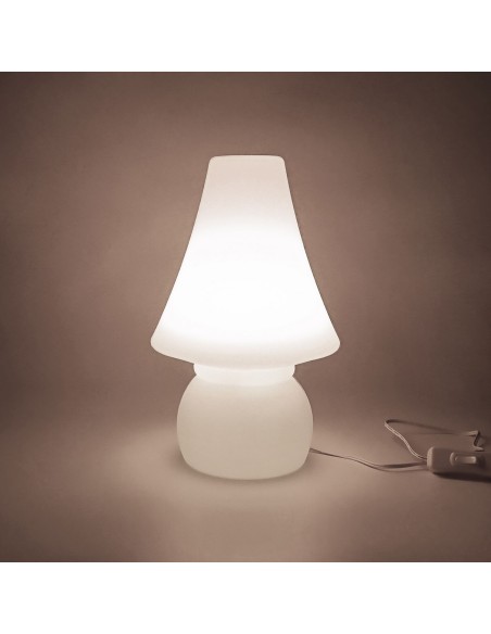 Настольная лампа Гумба LED GOOMBA с одноцветной подсветкой IP65 220V Настольная лампа Гумба LED GOOMBA с одноцветной подсветкой IP65 220V