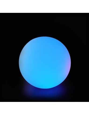 Светильник Шар 25 см LED Ball Premium RGB с аккумулятором