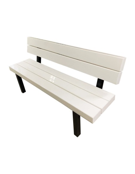 Cветящаяся уличная скамейка LED NIGHTWALK 55x180x88 см cо светодиодной подсветкой IP65 220V Cветящаяся уличная скамейка LED NIGHTWALK 55x180x88 см cо светодиодной подсветкой IP65 220V