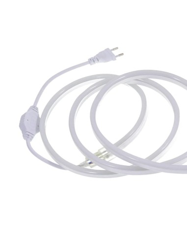 Гибкий неон LED Neon 14x25 мм RGB IP67 220V