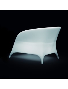 Кресло с подсветкой LED Trendy-1 RGB