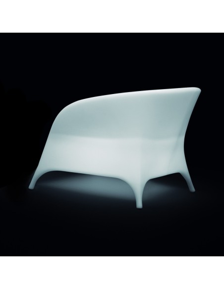 Кресло с подсветкой LED Trendy-1 RGB