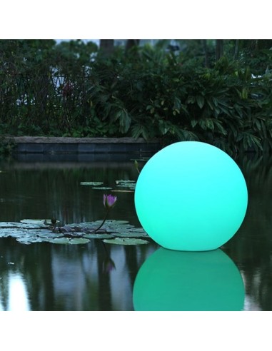 Светильник для бассейна Шар 100 см LED Ball Aquatic RGB IP68