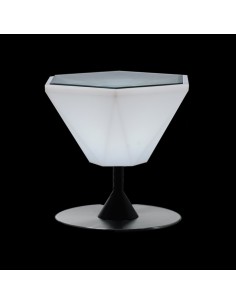 Столик с подсветкой LED Borne-2 RGB