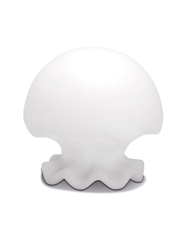 Настольная лампа Медуза LED Jellyfish-1 белая 220V