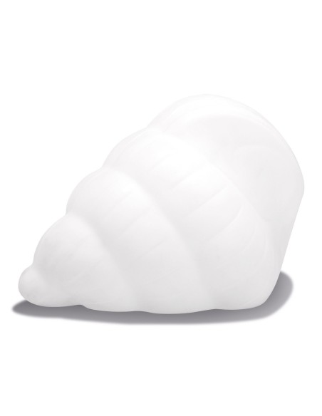 Настольная лампа Ракушка LED Shell-1 RGB 220V Настольная лампа Ракушка LED Shell-1 RGB 220V