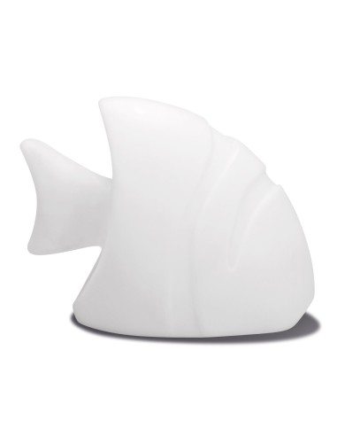 Настольная лампа Рыбка LED Fish-1 белая 220V