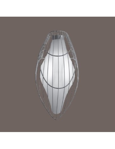 Настенный светильник бра LED Embryo RGB