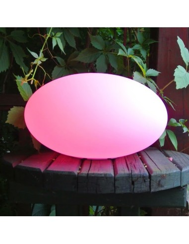 Настольная лампа Овал LED Oval RGB 220V