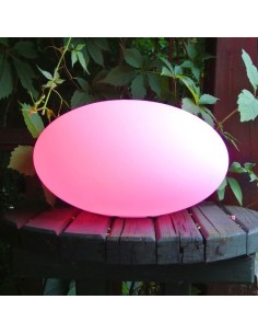Светильник Овал LED Oval RGB с аккумулятором