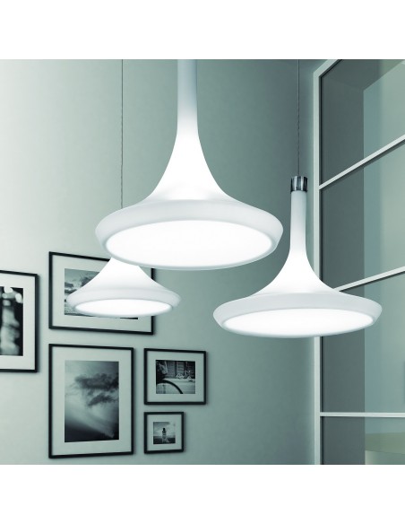 Подвесной светильник LED Sunrise-3 RGB Подвесной светильник LED Sunrise-3 RGB