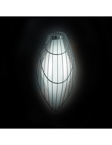 Настенный светильник бра LED Embryo RGB Настенный светильник бра LED Embryo RGB