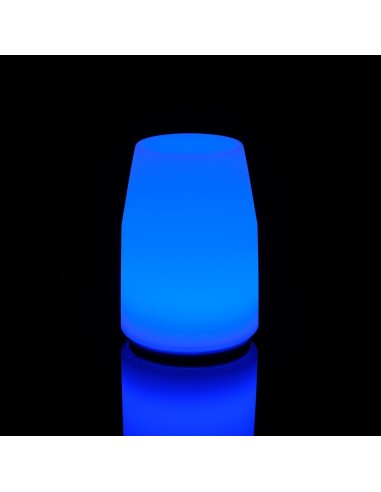 Настольная лампа Фонарик LED LANTERN с разноцветной RGB подсветкой и пультом ДУ IP65 220V