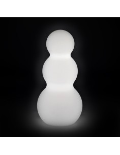 Настольная лампа Снеговик LED SNOWMAN с одноцветной подсветкой IP65 220V