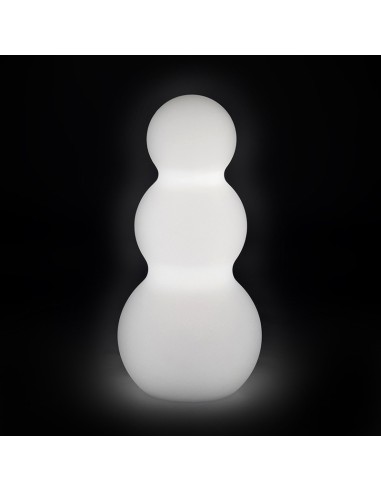 Настольная лампа Снеговик LED SNOWMAN с одноцветной подсветкой IP65 220V