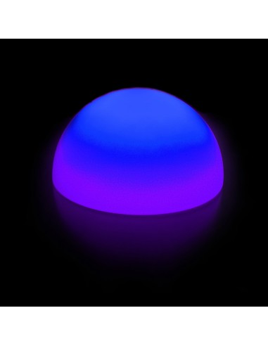 Светильник Полусфера 30 см LED Hemisphere Premium RGB 220V