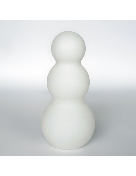 Беспроводной светильник Снеговик LED SNOWMAN многоцветный RGB с пультом ДУ и аккумулятором Беспроводной светильник Снеговик LED SNOWMAN многоцветный RGB с пультом ДУ и аккумулятором