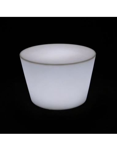 Светящийся столик LED MARK 40 cм. светодиодный белый IP65 220V