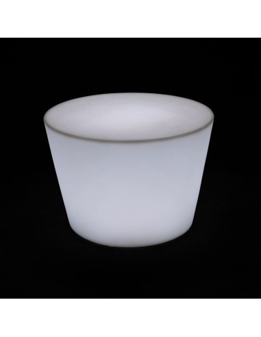 Светящийся столик LED MARK 50 cм. светодиодный белый IP65 220V