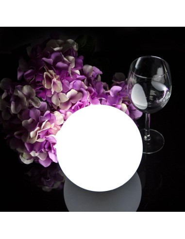 Светильник Шар 15 см LED Ball Premium RGB 220V