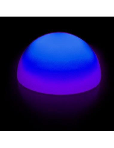 Светильник Полусфера 60 см LED Hemisphere Premium RGB 220V