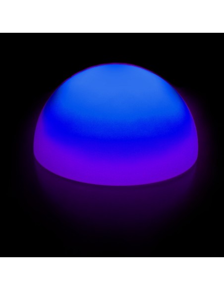 Светильник Полусфера 60 см LED Hemisphere Premium RGB 220V Светильник Полусфера 60 см LED Hemisphere Premium RGB 220V