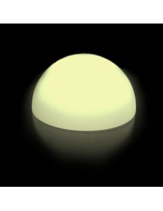 Светильник Полусфера 30 см LED Hemisphere Premium белый 220V 2
