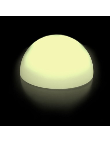 Светильник Полусфера 40 см LED Hemisphere Premium белый 220V