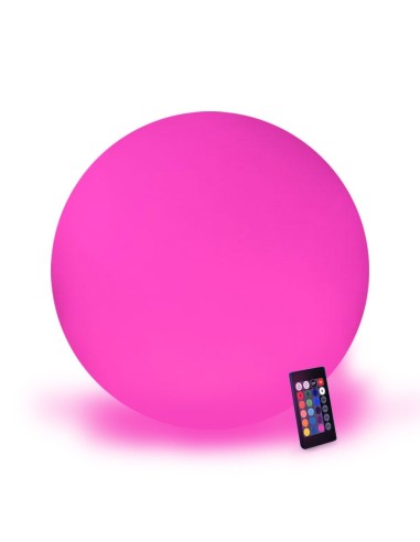 Светильник Шар 40 см LED Ball Premium RGB с аккумулятором