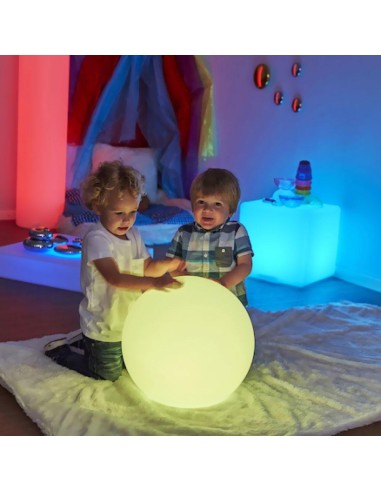 Светильник Шар 40 см LED Ball Premium RGB с аккумулятором