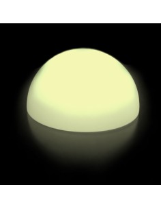 Светильник Полусфера 50 см LED Hemisphere Premium белый 220V 2