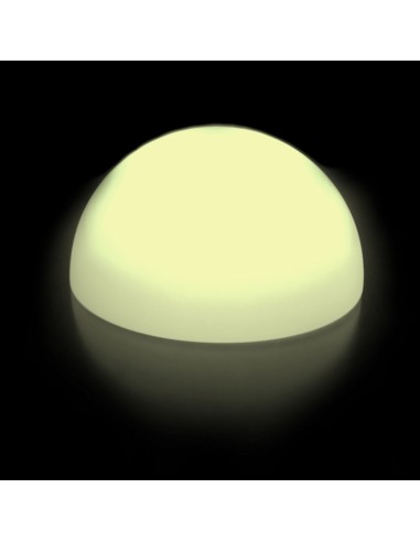 Светильник Полусфера 50 см LED Hemisphere Premium белый 220V