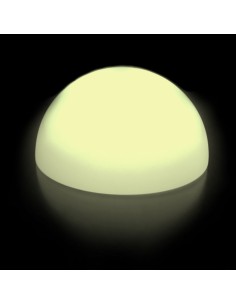 Светильник Полусфера 60 см LED Hemisphere Premium белый 220V 2