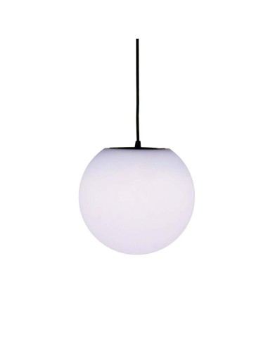 Подвесной светильник Шар 20 см LED Ball Premium RGB