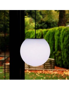 Подвесной светильник Шар 20 см LED Ball Premium RGB 2