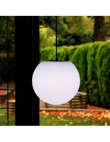 Подвесной светильник Шар 20 см LED Ball Premium RGB