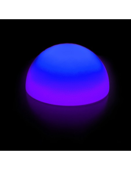Светильник Полусфера 30 см LED Hemisphere Premium RGB с аккумулятором Светильник Полусфера 30 см LED Hemisphere Premium RGB с аккумулятором