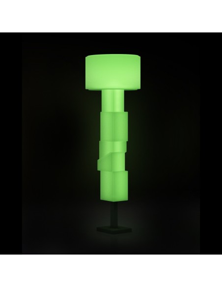 Напольный светильник LED Helmond RGB с аккумулятором Напольный светильник LED Helmond RGB с аккумулятором