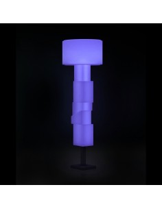 Напольный светильник LED Helmond RGB с аккумулятором 2