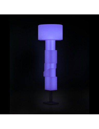 Напольный светильник LED Helmond RGB с аккумулятором