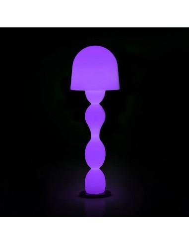 Напольный светильник LED Venlo RGB с аккумулятором