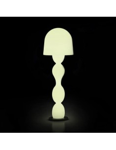 Напольный светильник LED Venlo белый 220V