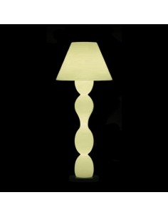 Напольный светильник LED Trendy белый 220V