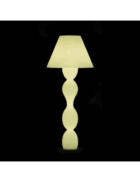 Напольный светильник LED Trendy белый 220V Напольный светильник LED Trendy белый 220V