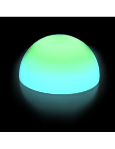 Светильник Полусфера 50 см LED Hemisphere Premium RGB с аккумулятором 2