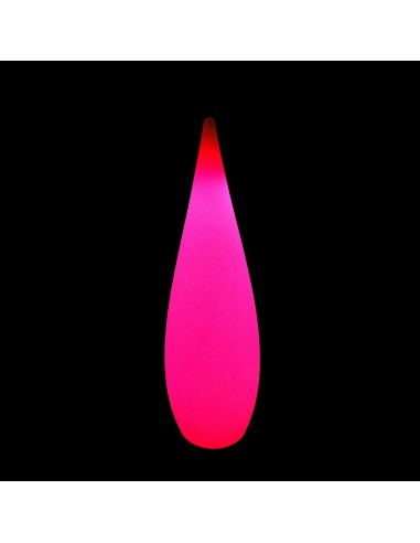 Напольный светильник LED Soma-2 RGB с аккумулятором