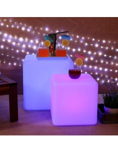 Светильник Куб 50 см LED Cube Premium RGB 220V 2